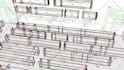 do architectural  2d drawings, 3d modeling and rendering
