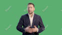 be your british video spokesperson presenter