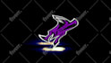 design initial gaming logo for esport, twich and youtube