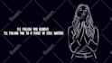 make a hand drawn animated lyric music video