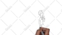 create custom real estate whiteboard video content