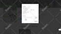 create dynamic promo and preview for website and mobile app