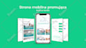 make sleek andorid, IOS or windows mobile app promo video
