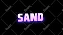 make saber effects video neon light logo animation and glow up effect