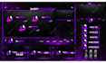design a custom animated twitch overlay package and more