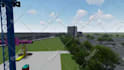 do interior and exterior rendering and animation walkthrough