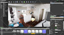 create VR 3d interactive tour for your projects