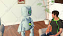 do realistic 3d animation character, architecture, interior, music, kids anim