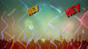 create kinetic typography, lyrical music video for you