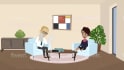 create a custom animated explainer video in english or german