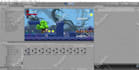 develop any 2d or 3d games in unity with you for mobiles,PC