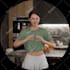 create 3d animated video for hologram fan