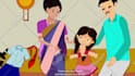 make eye catching 2d cartoon and animation