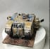 paint your boxart or display miniature