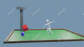 make creative looping animation in blender for you