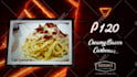 create an animated restaurant menu display video
