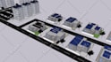 design solar pv system using sketchup and helioscope