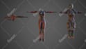 uv unwrapping, topology optimization, and texture baking for stunning results