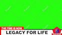 do animated stream overlay, tag, title, alerts, lower thirds