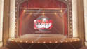 theatre curtain logo reveal