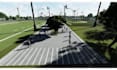 do landscape design of site plan from google maps