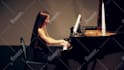 record studio quality piano or keyboards for you
