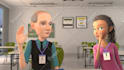 create professional 3d animated video