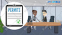 make solar panel energy or power 2d animated promo video