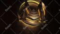 create epic cinematic 3d reveal logo animation video