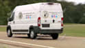 make the van video for your logo