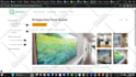 develop web app using next js, react, firebase and node js