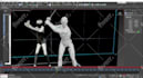 do 3d character animation and rendering