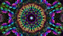 create a best trippy, psychedelic music video