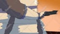 make a 2d anime sakuga style animation