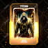 create unique really 3d animated nft card, trading cards