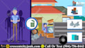 create amazing junk removal explainer animation video