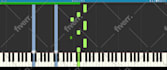 make your requiered custom piano tutorial