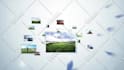 make your images reveal your logo in full HD