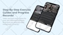 create a product launch promo video for your mobile app