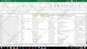 do accurate data entry, web research, and copy paste in excel or google sheets