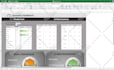 create excel and google sheets dashboards and automation