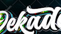 create 3d dj music logo intro and animation