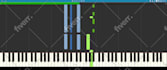 make your requiered custom piano tutorial