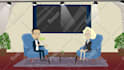 create an animated explainer video with script and voice