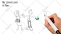 create colorful whiteboard animation to boost sales