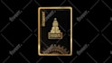 create 3d nft membership cards or trading card animation
