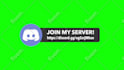 create join my server animation for discord
