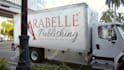 make professional logistics truck promo video animation