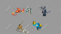 create smooth animations pixel art for your game
