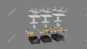 do industrial, mechanical, and assembly 3d product animation